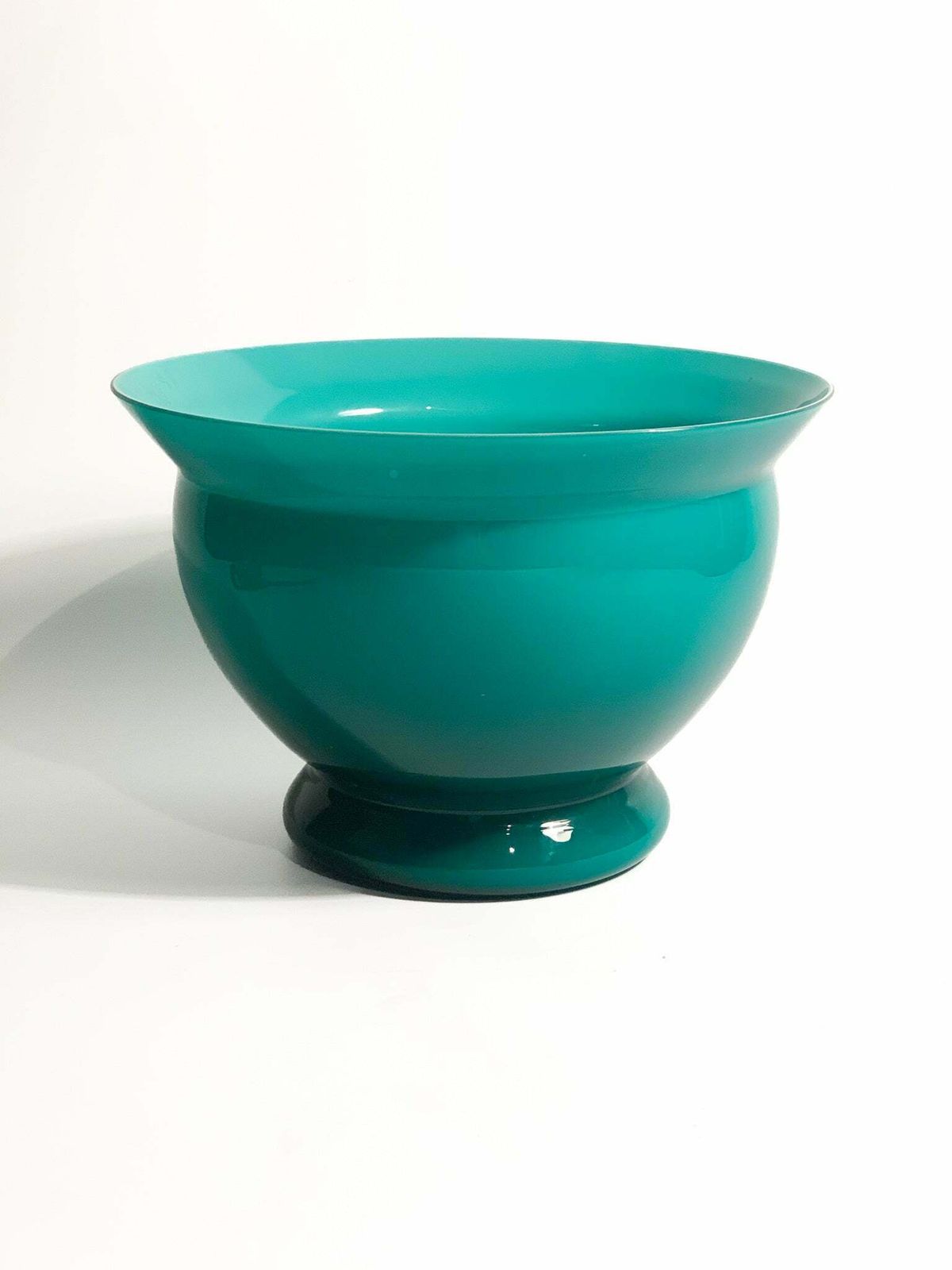 Murano Glass Vase By Alessandro Mendini For Venini, 1980s photo furniture