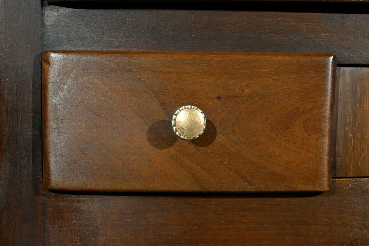 photo buy Small Walnut Living Room Table, Louis XV Style – 1st Part 20th