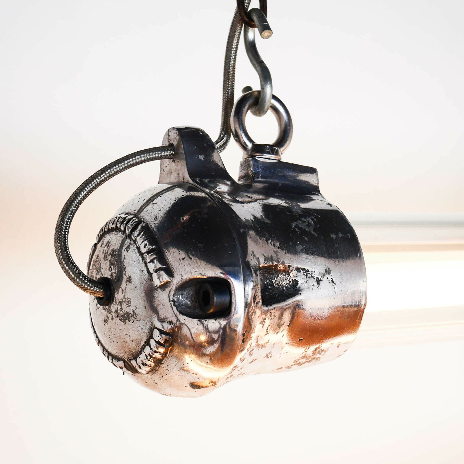 “Tube” Pendant Light photo vinterior