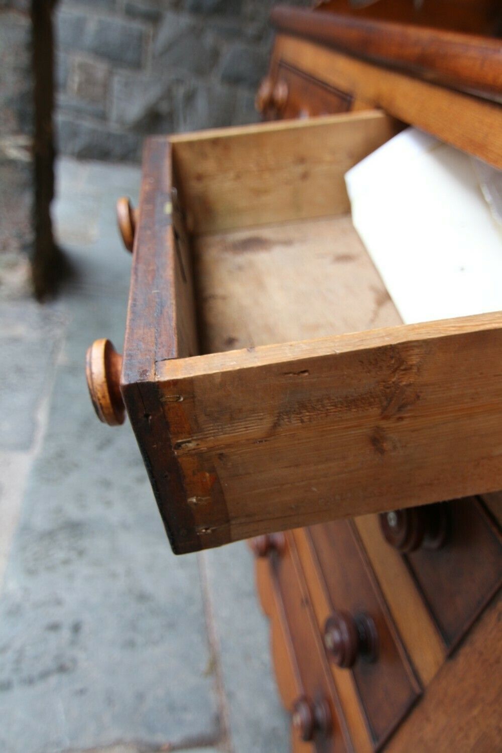 photo buy 19th Century Welsh Talwrn Dresser