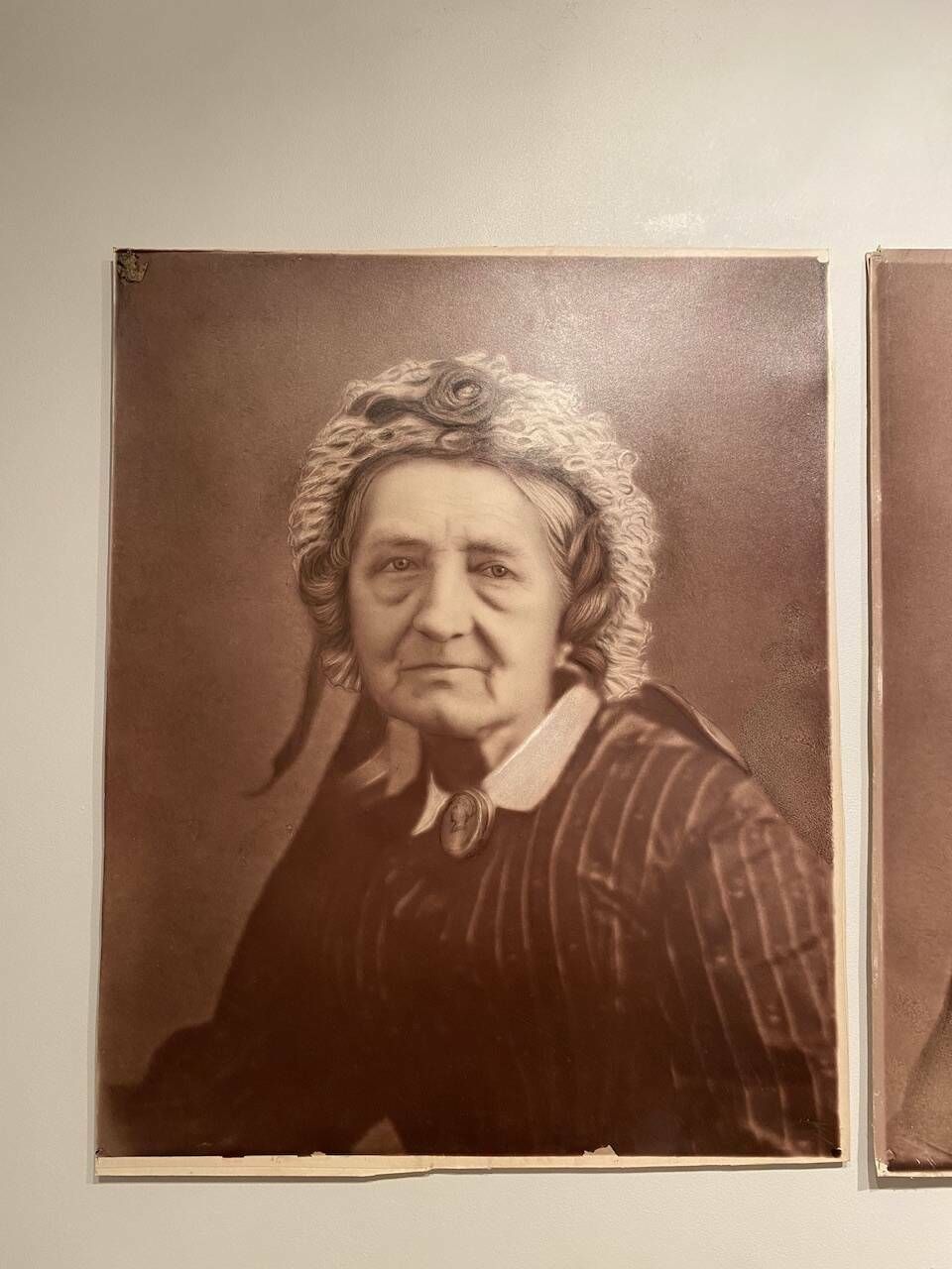 Old Silver Photos, Couple, Napoleon III Period photo for sale