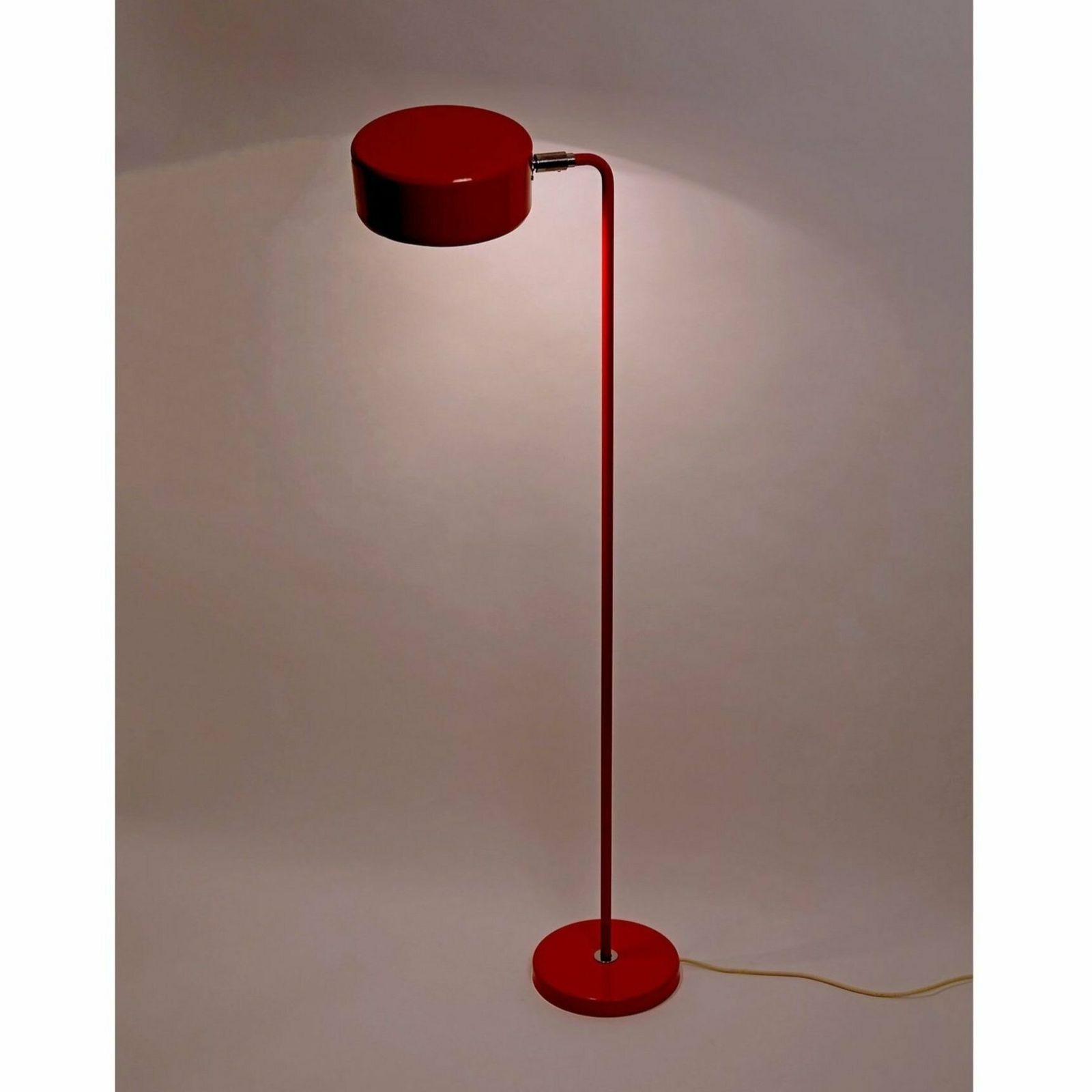 Ateljé Lyktan "Stekpannan" Floor Lamp By Anders Pehrson For Ahus photo furniture