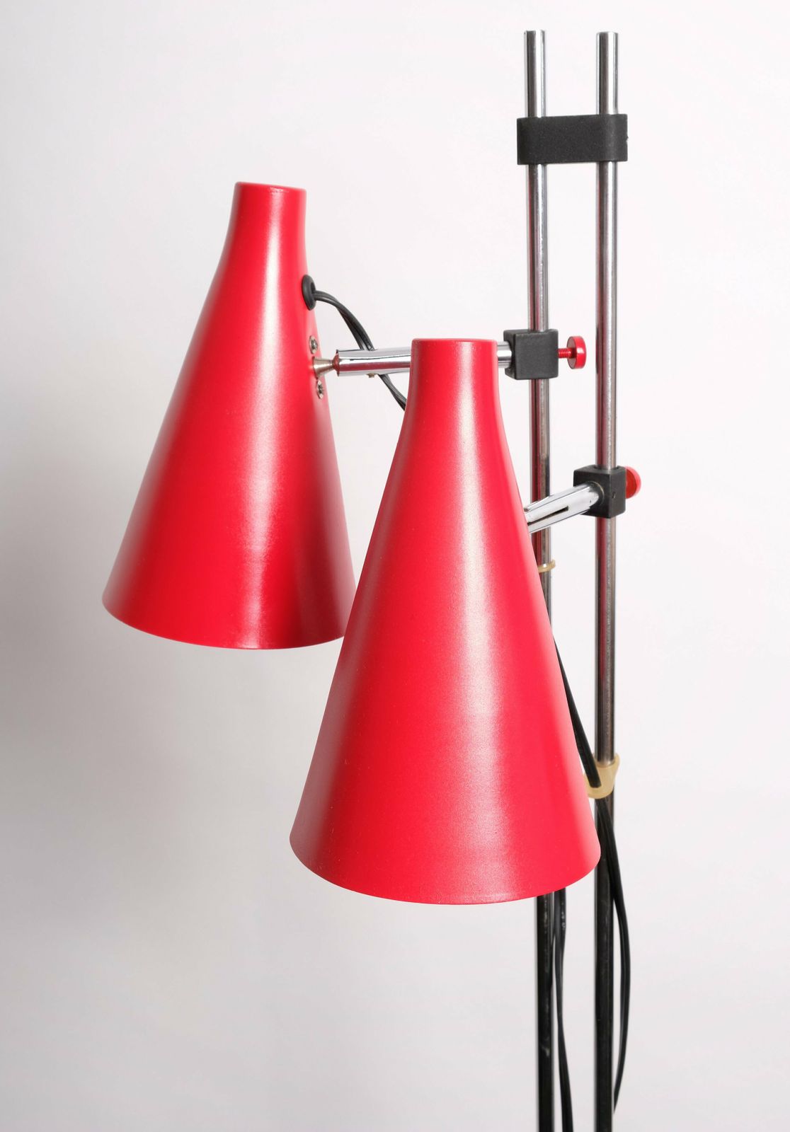 1960s Josef Hurka Lidokov Floor Lamp photo Lighting