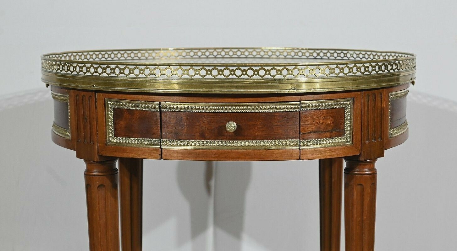photo buy Hot Water Bottle Table, Louis XVI Style – Mid 19th Century