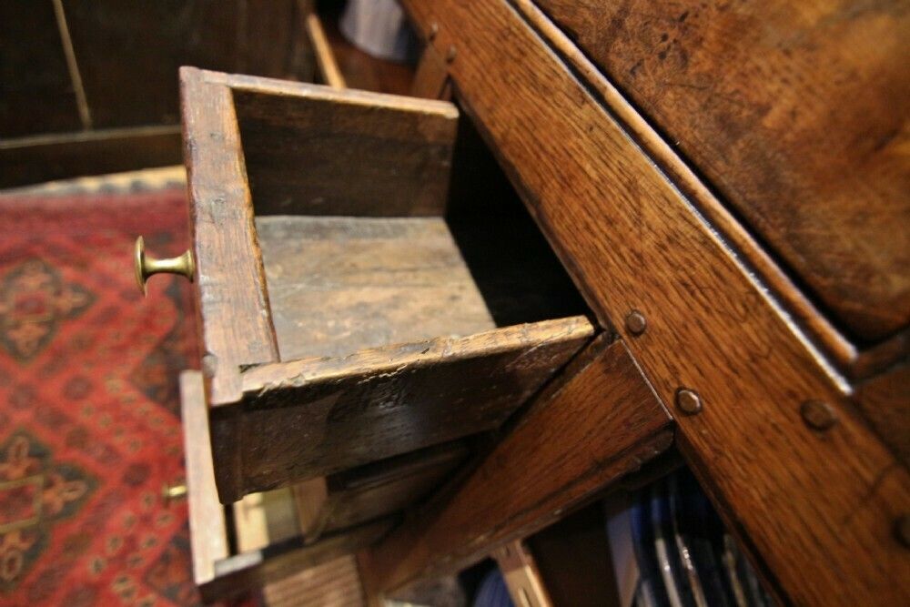 Furniture 18th Century Snowdonia Welsh Dresser photo