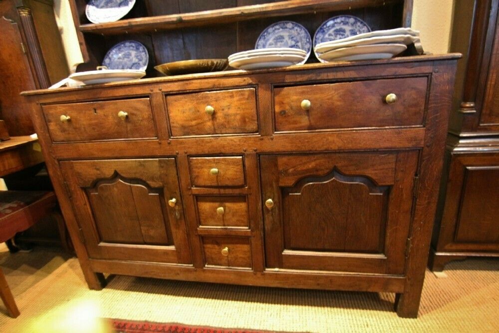 photo buy 18th Century Snowdonia Welsh Dresser
