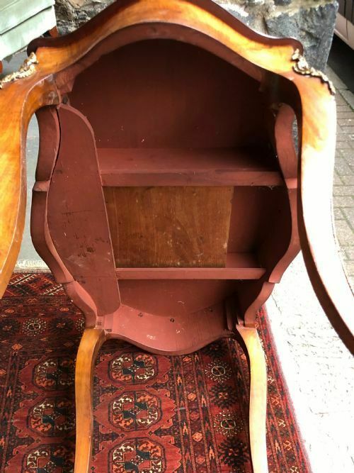 photo for sale 19th Century French Inlaid Ladies Desk