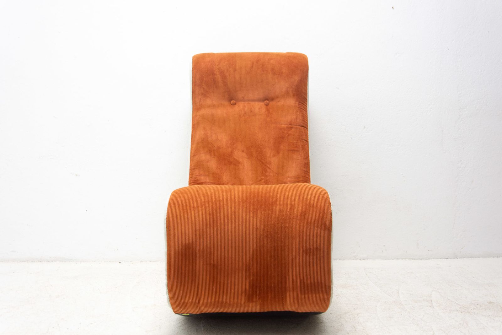 Stylish Rocking Chair, 1980´S, Czechoslovakia