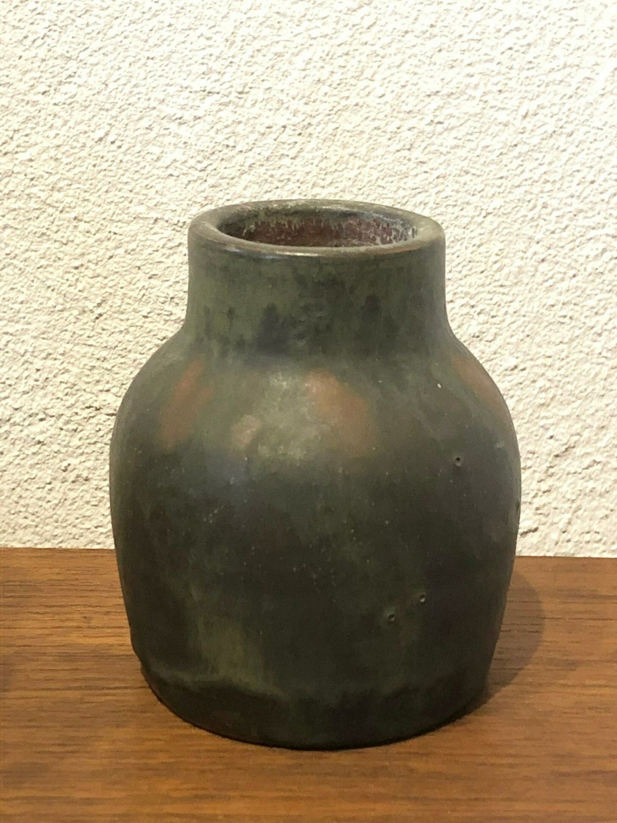 Collection Of Three Danish Small Ceramic Works From The Mid Century photo vintage
