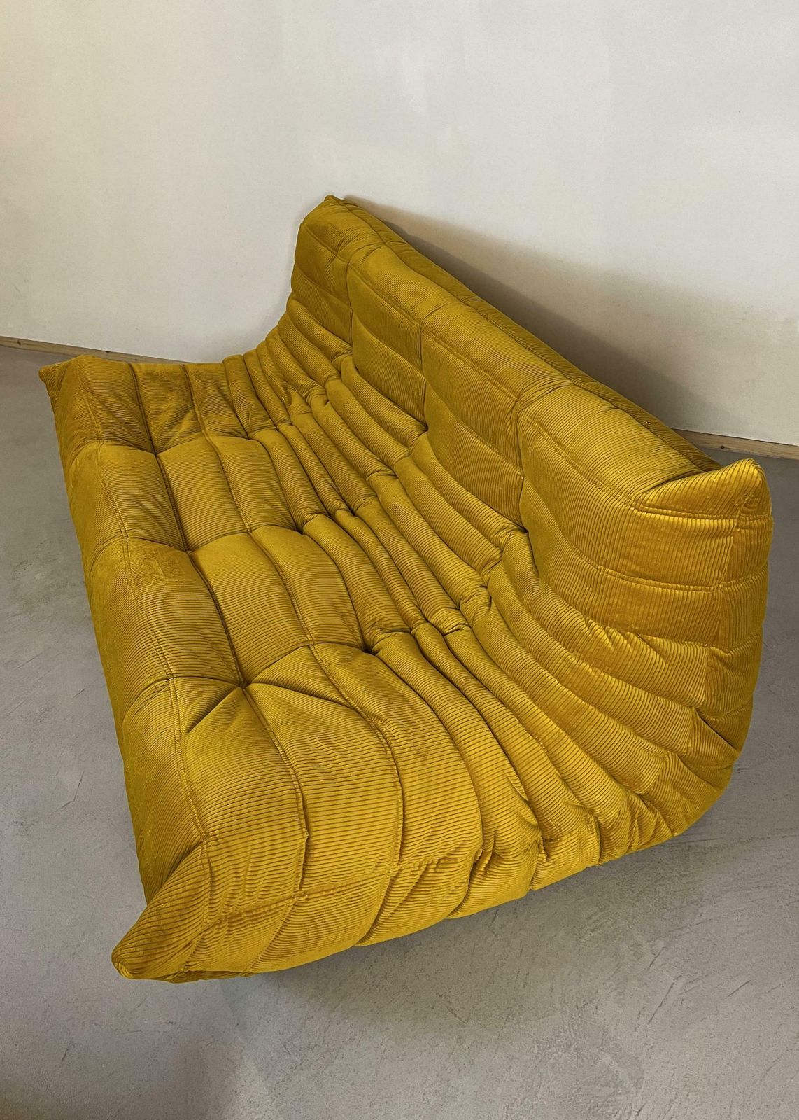Togo Sofa By Michel Ducaroy For Ligne Roset, Set Of 5 photo 9217.0
