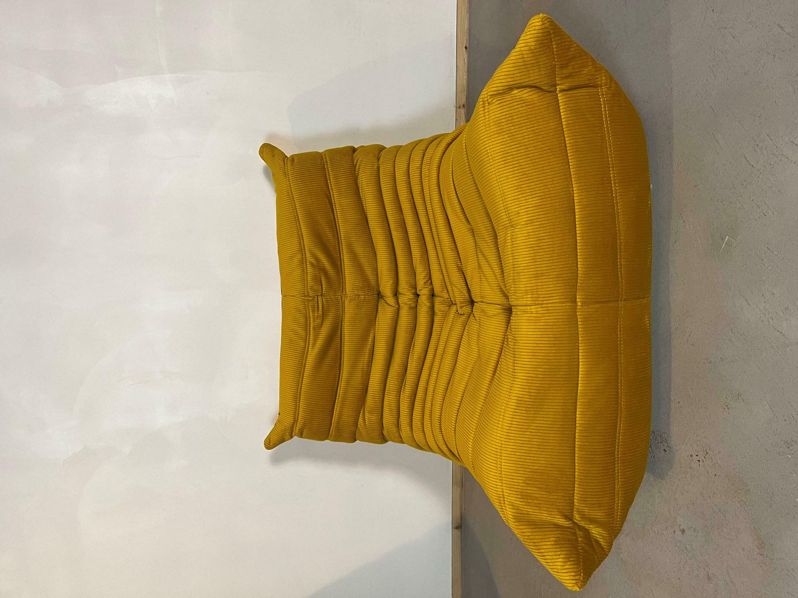 Furniture Togo Sofa By Michel Ducaroy For Ligne Roset, Set Of 5 photo