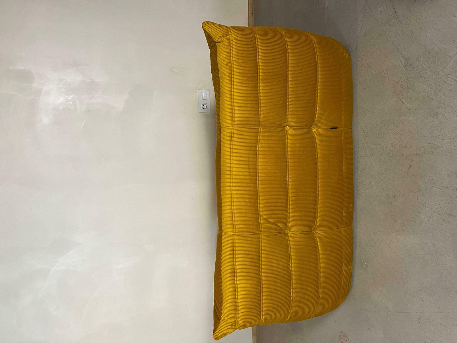 photo vintage Togo Sofa By Michel Ducaroy For Ligne Roset, Set Of 5