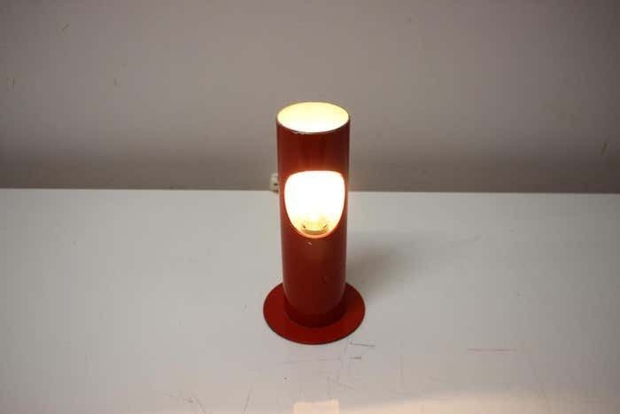 Mid Century Rare Table Lamp Napako Josef Hurka 1970s photo buy