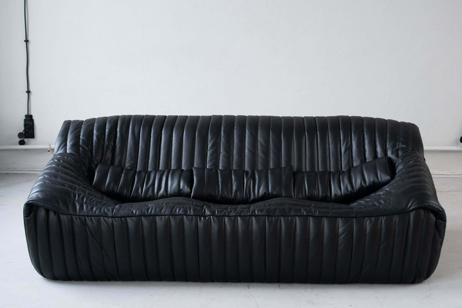Sandra Sofa Designed By Annie Hiéronimus For Cinna photo for sale