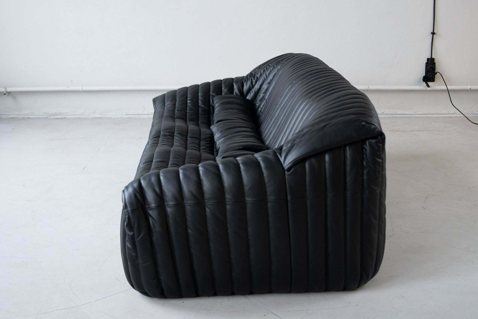 Sandra Sofa Designed By Annie Hiéronimus For Cinna photo vintage