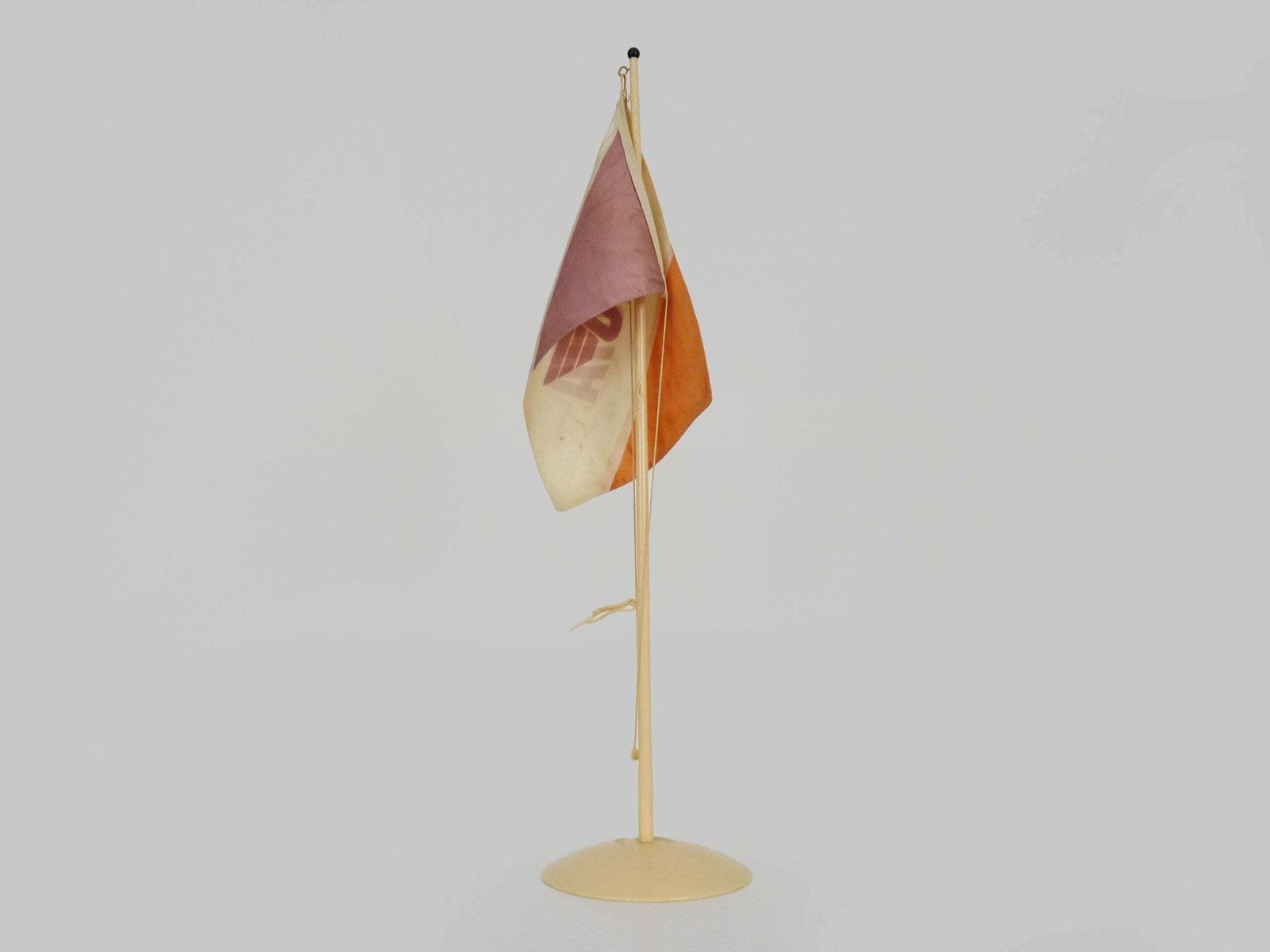Rare Flag Pennant Uta Airline Counter Flag photo buy