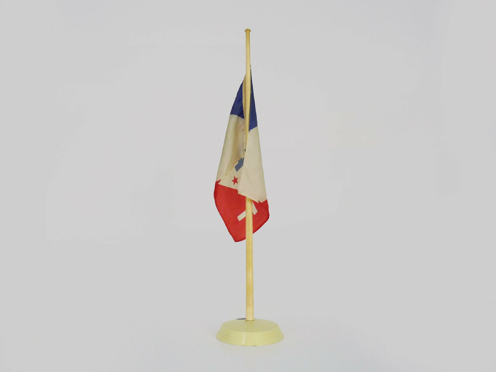 Rare Flag Pennant U.A.T Flag Airline Company photo Home Decor
