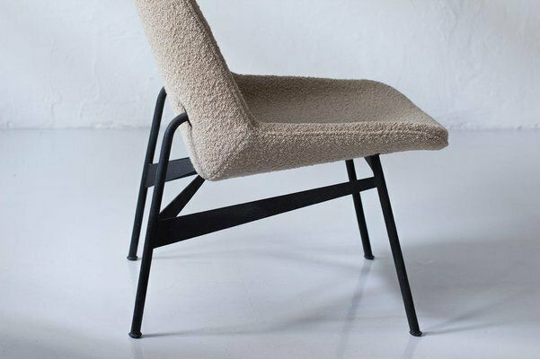 Swedish Modern Lounge Chairs By Hans Harald Molander For The Nordiska Kompaniet 1950s Set Of 2 photo vintage