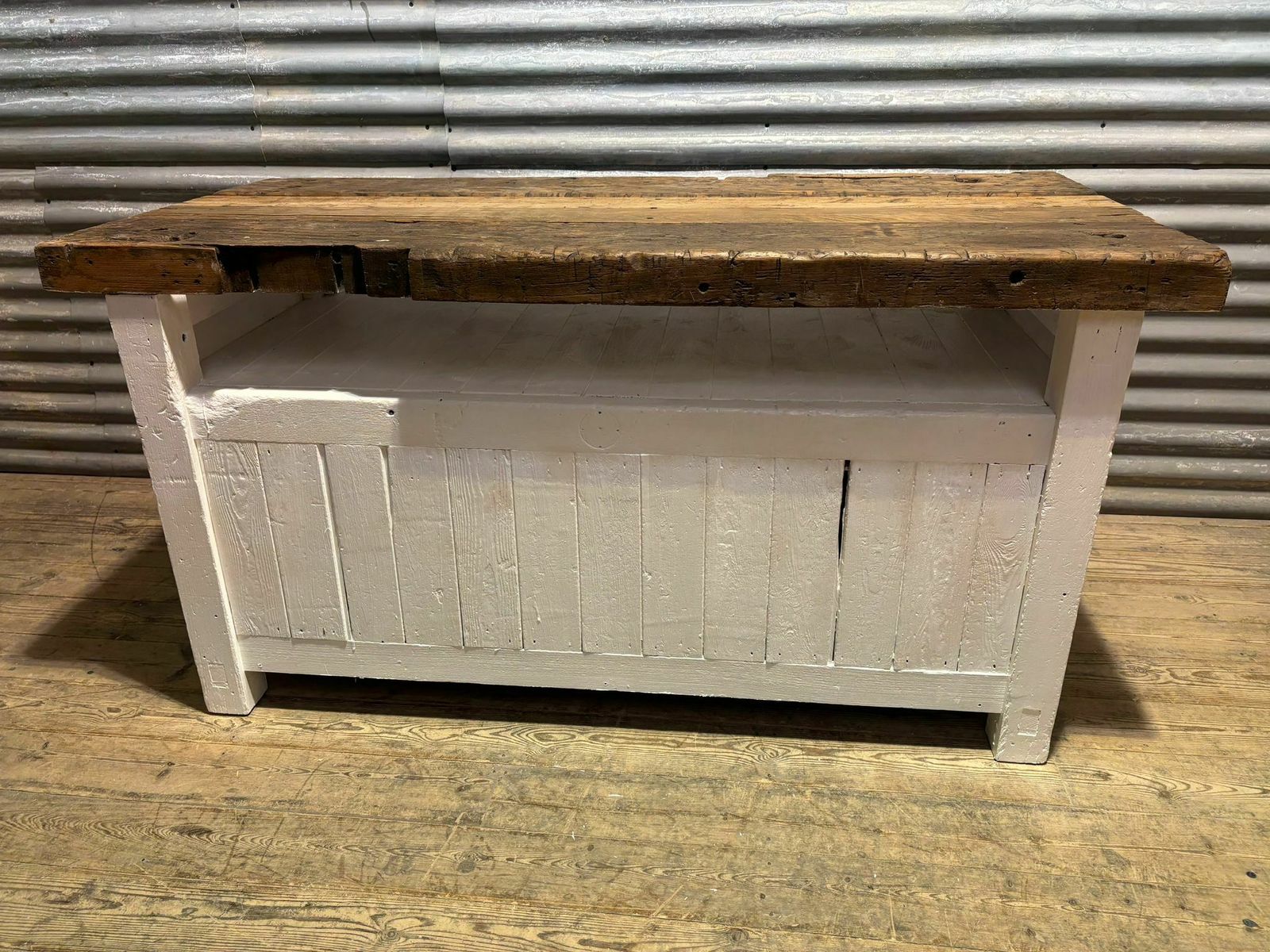 Refurbished  Kitchen Island/Sideboard photo Furniture