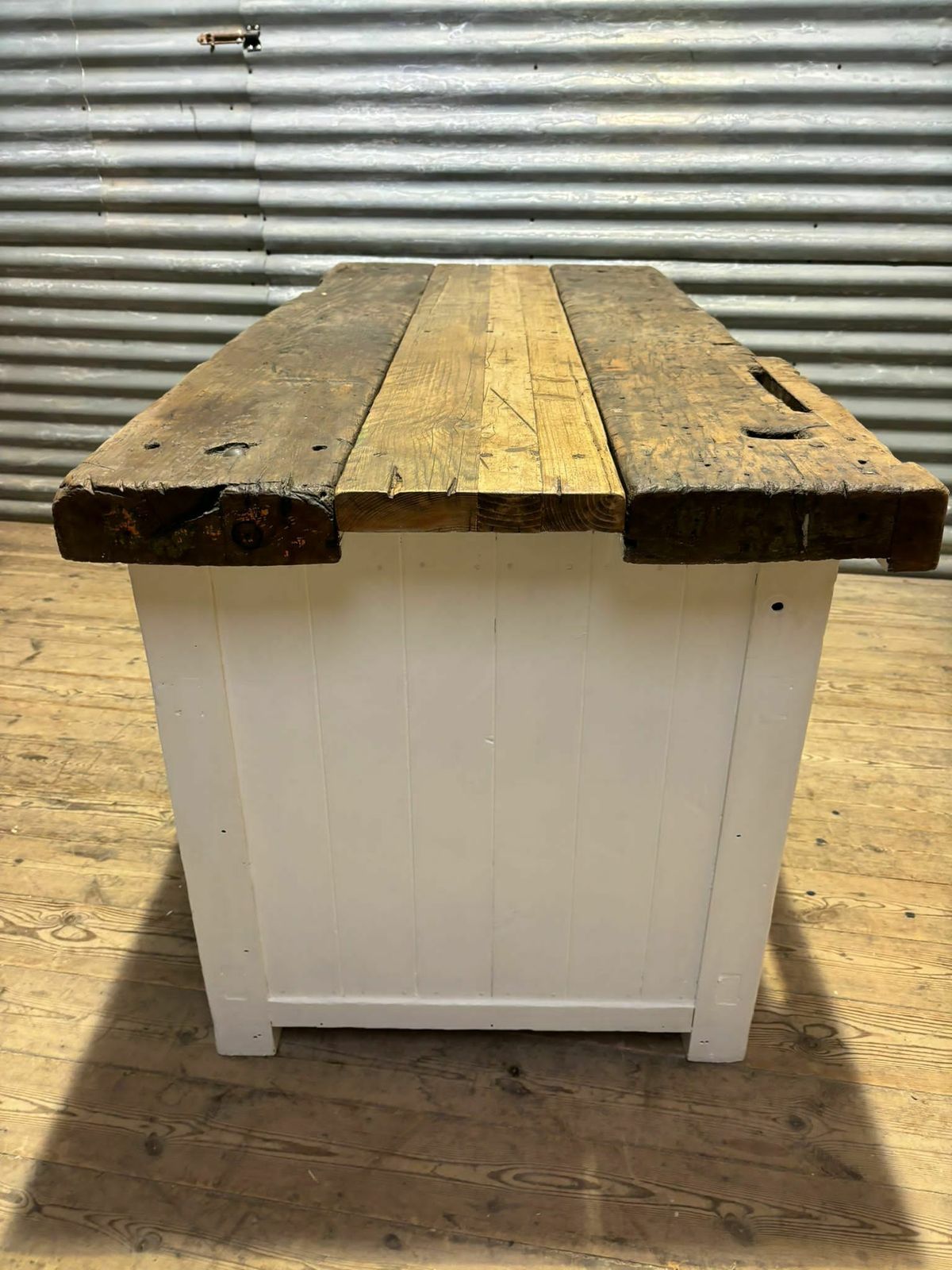 Refurbished  Kitchen Island/Sideboard photo 520.0