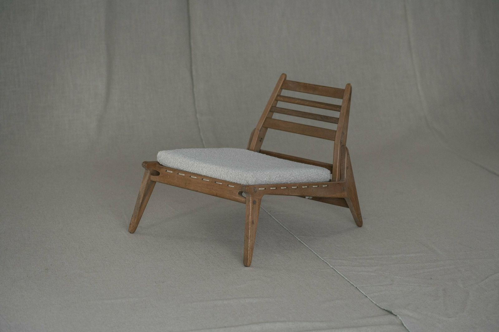 Hunting ‘ Lounge Chairs By Veb Deutsche Werkstätten Hellerau