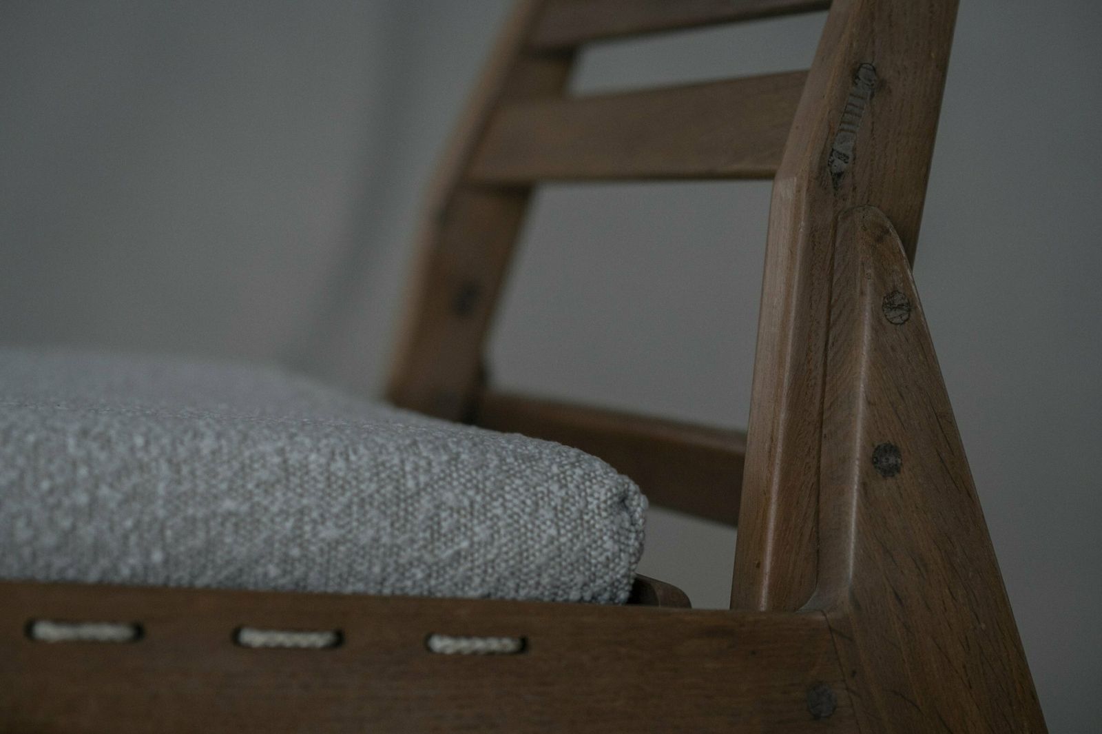 Hunting ‘ Lounge Chairs By Veb Deutsche Werkstätten Hellerau photo 1650.0