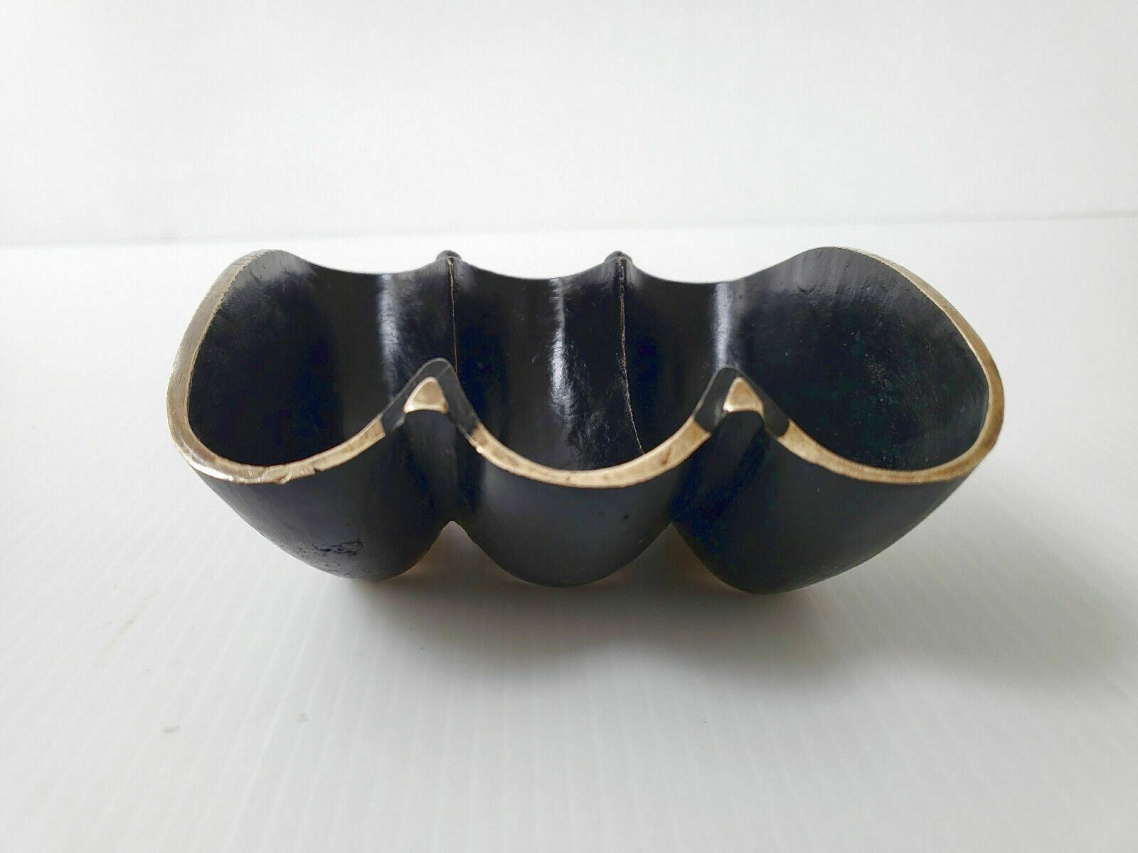 photo furniture Vintage 1970 Bronze Ashtray Dlg Walter Bosse Hagenauer Aubock Ascalon Rohac