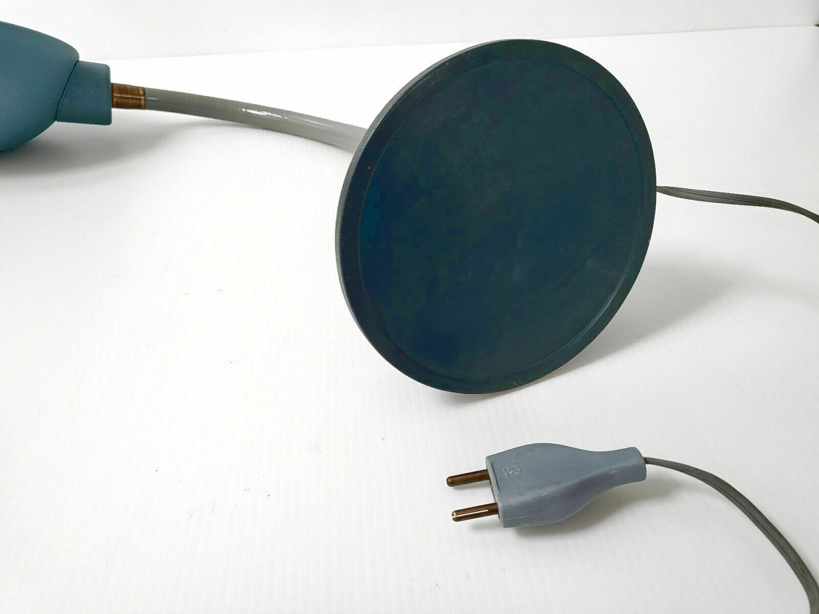 Vintage Workshop Lamp 1950 Industrial Desk Jumo Adher Style 50s 1950s Retro photo buy
