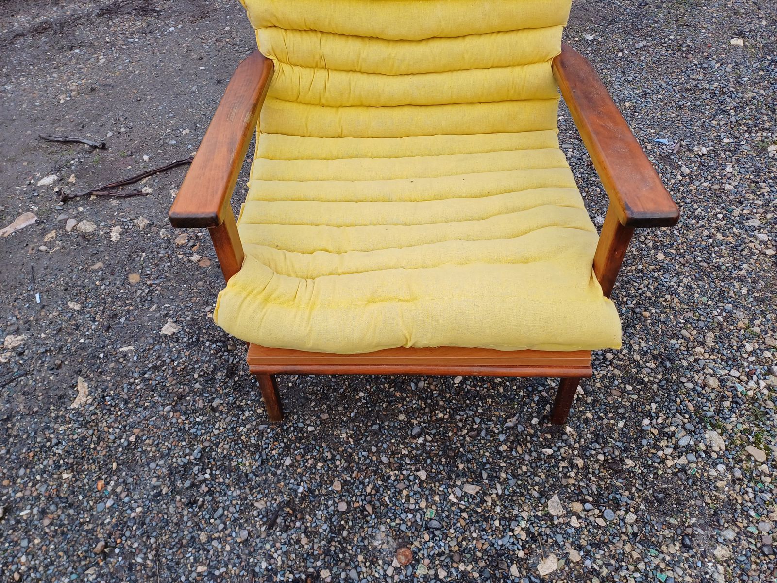 Vintage Armchair From The 70s, 1970s photo buy