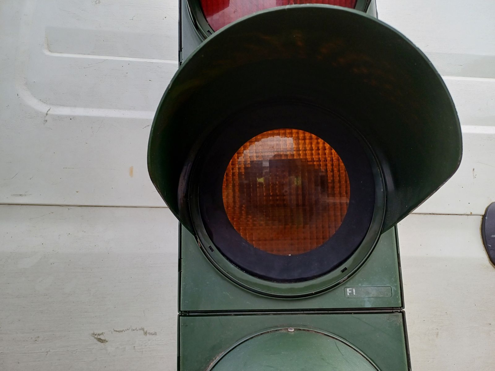 El.Si Brand Traffic Lights Pessac France photo 400.0