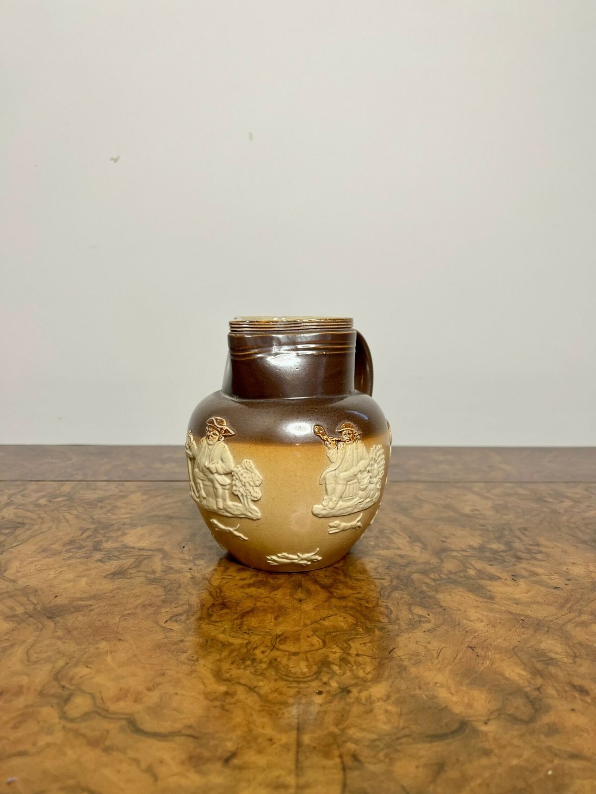 Antique Royal Doulton Harvest Jug photo furniture