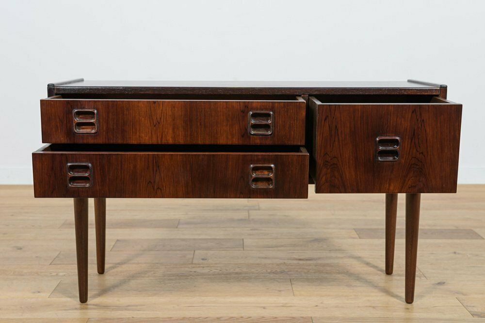 Mid Century Danish Dresser In Rosewood, 1960s photo Furniture