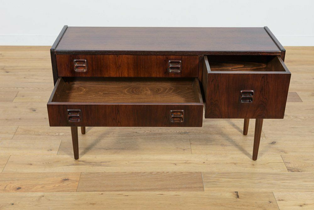 Mid Century Danish Dresser In Rosewood, 1960s photo 1263.0