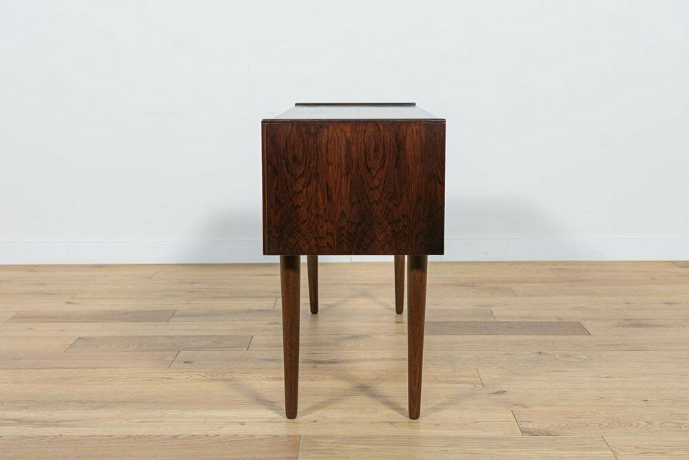 Mid Century Danish Dresser In Rosewood, 1960s photo vintage