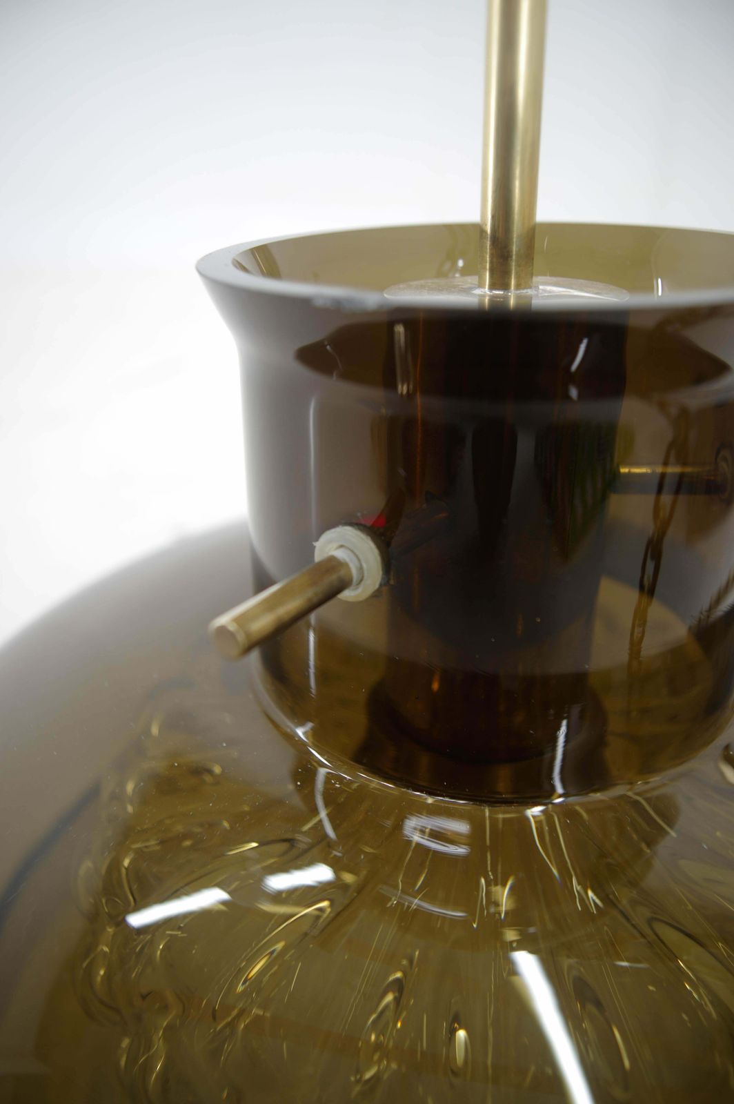 Pendant By Carl Fagerlund For Orrefors, 1970s photo 1192.0