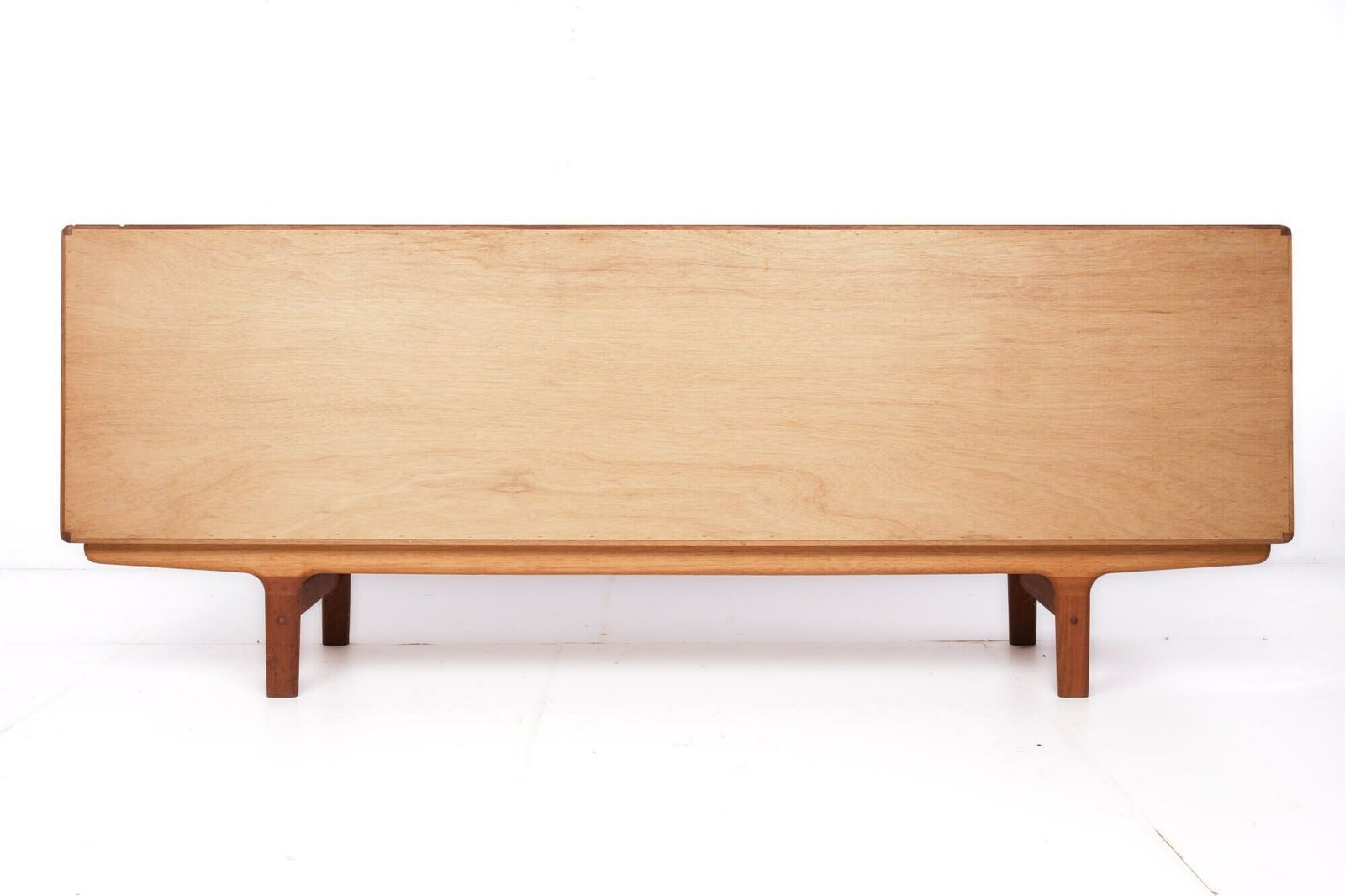 photo furniture Sideboard, Roller Shutter Door, Teak, Vintage, Denmark, 70s, Dyrlund