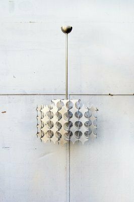 Cynthia Chandelier By Mario Marengo For Artemide 1968