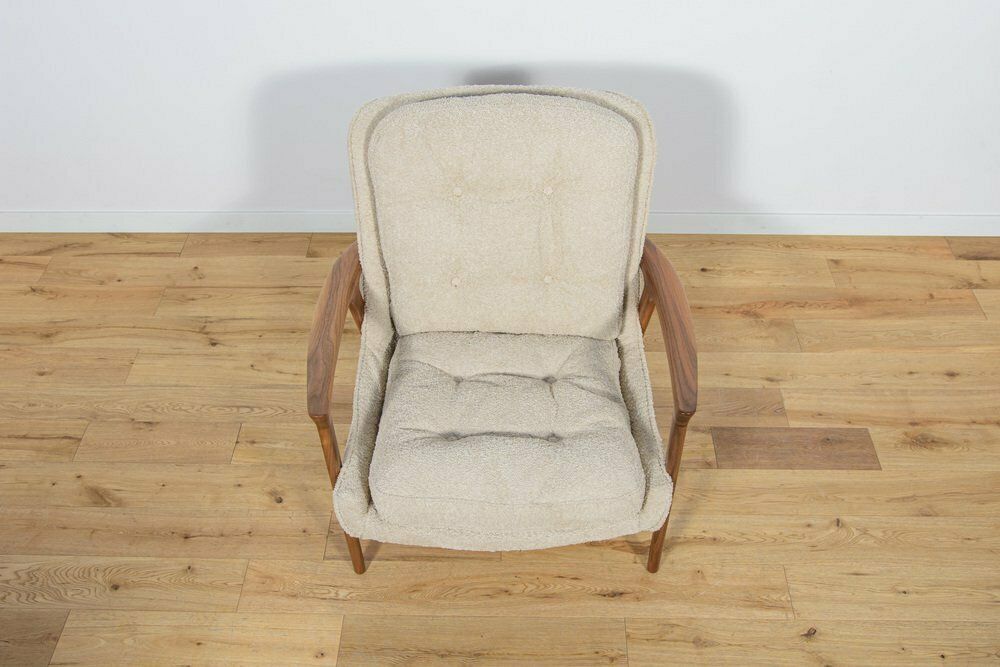 3347.0 Model Tulip Armchairs By Inge Andersson For Bröderna Andersson, 1960s, Set Of 2 photo