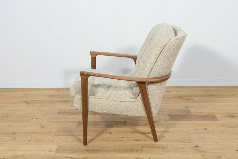 photo buy Model Tulip Armchairs By Inge Andersson For Bröderna Andersson, 1960s, Set Of 2