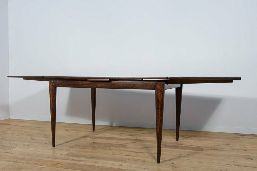 photo for sale Rosewood Model 254 Dining Table By Niels Otto Møller For J.L. Møllers, 1960s