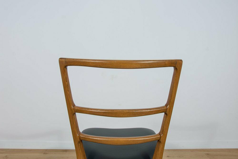 photo vintage Dining Chairs By Mariana Grabiński For Swarzędz Factory, 1960s, Set Of 4