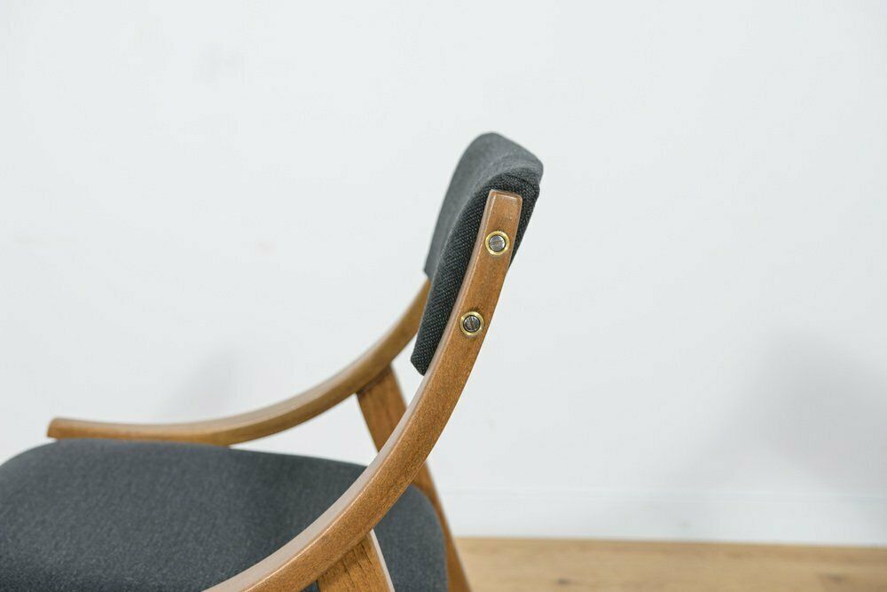 photo for sale Polish Ski Jumper Chairs From Zamojska, 1970s, Set Of 10