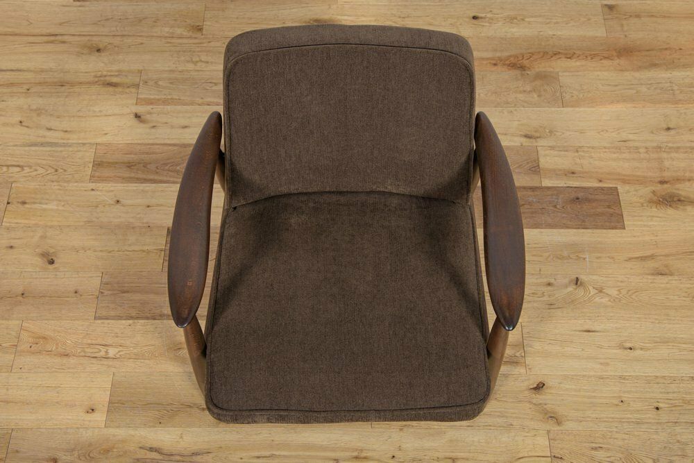 Furniture Gfm 87 Armchairs By Juliusz Kedziorek For Gościcińskie Furniture, 1960s, Set Of 2 photo