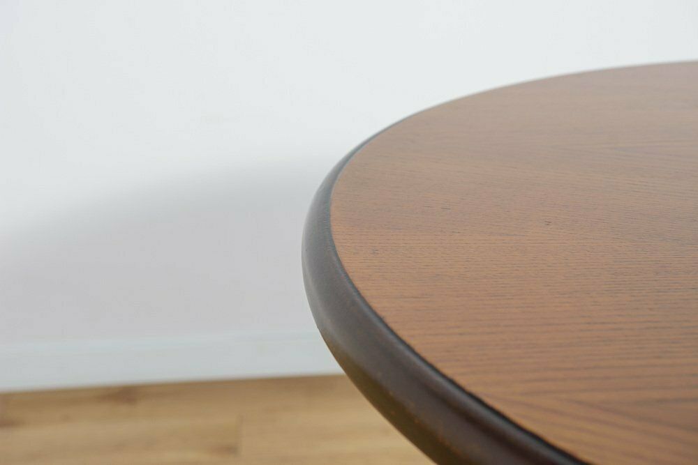 photo furniture Art Nouveu Cast Iron And Wood Coffee Table, 1920s