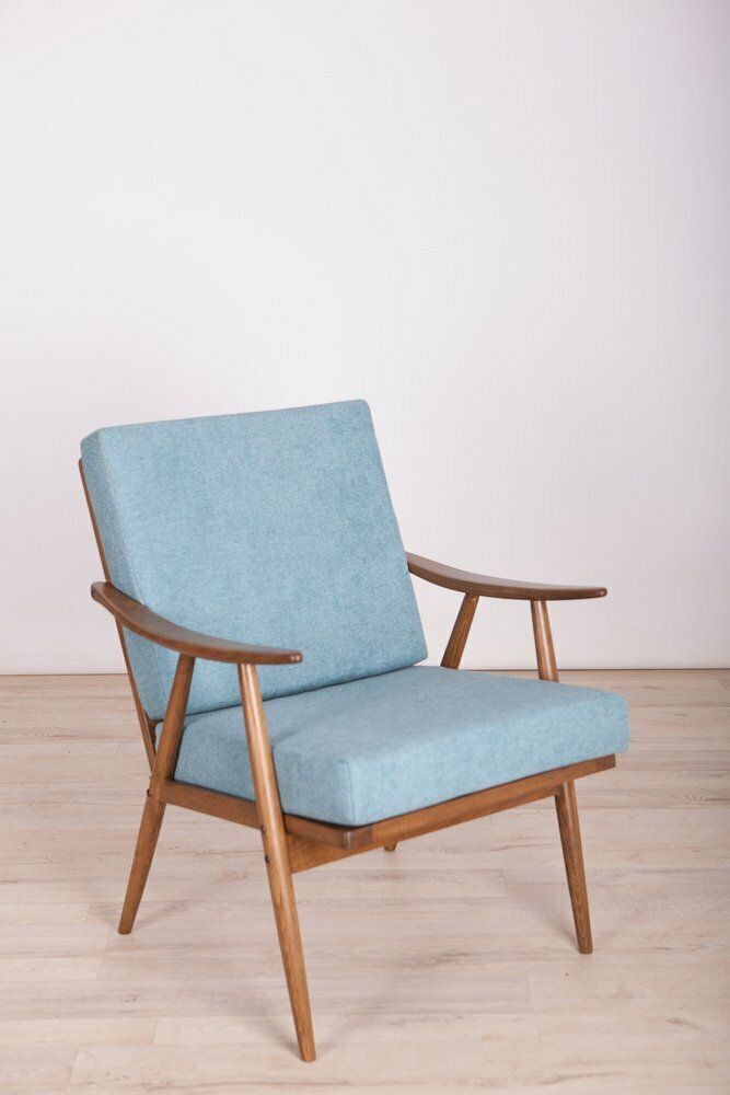 Vintage Armchair From Ton, 1960s