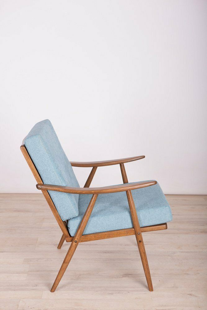 Vintage Armchair From Ton, 1960s photo furniture