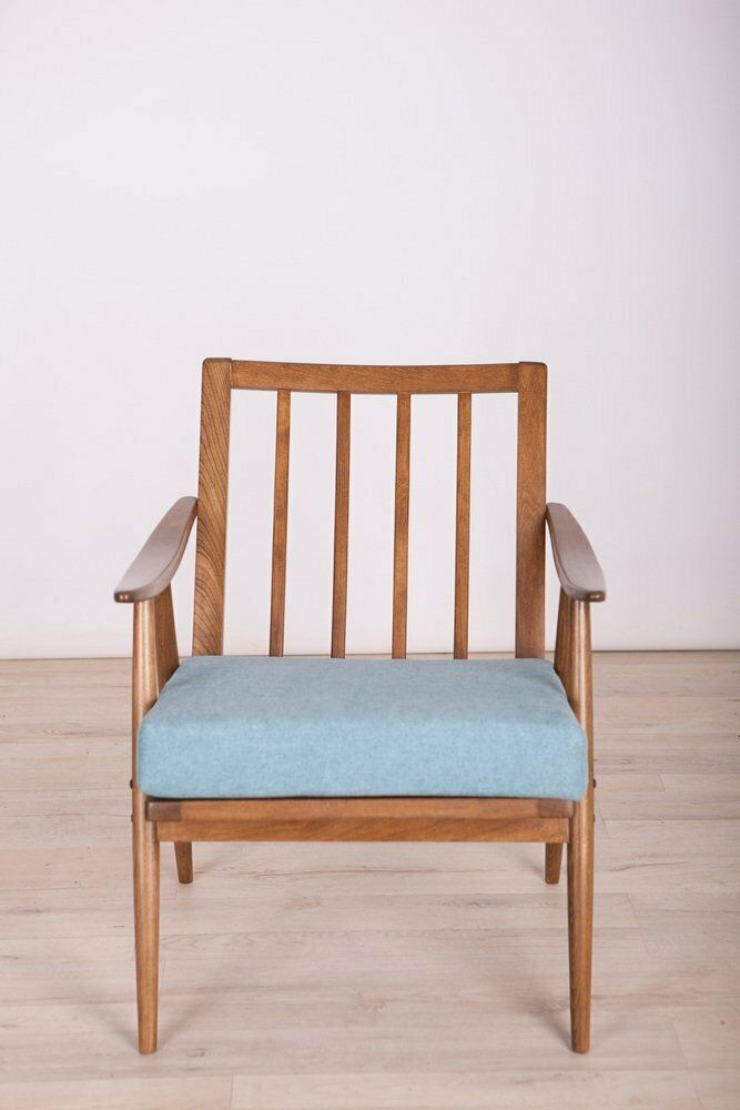 Vintage Armchair From Ton, 1960s photo vintage