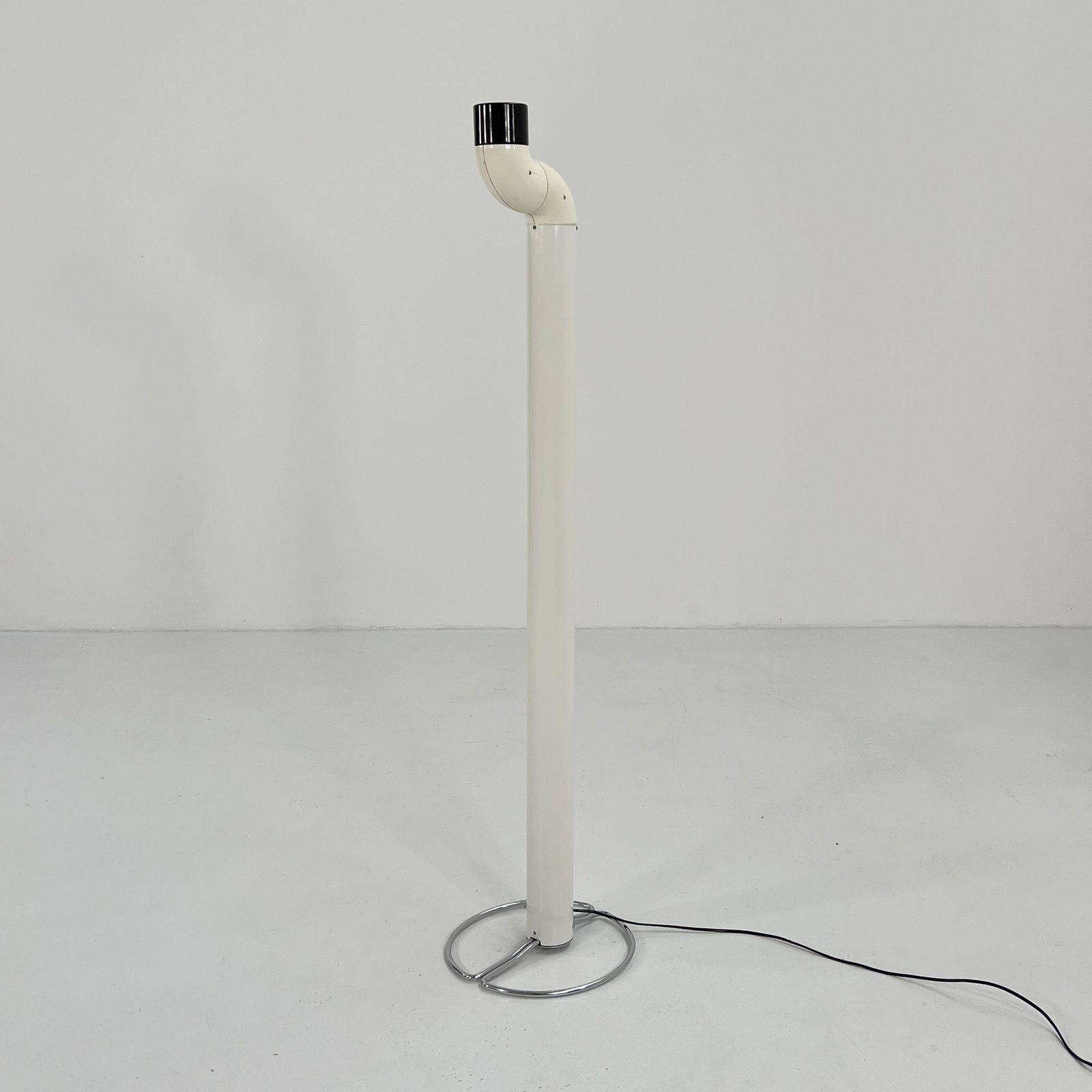 Flamingo Floor Lamp By Kwok Hoi Chan For Concord, 1960s photo vinterior
