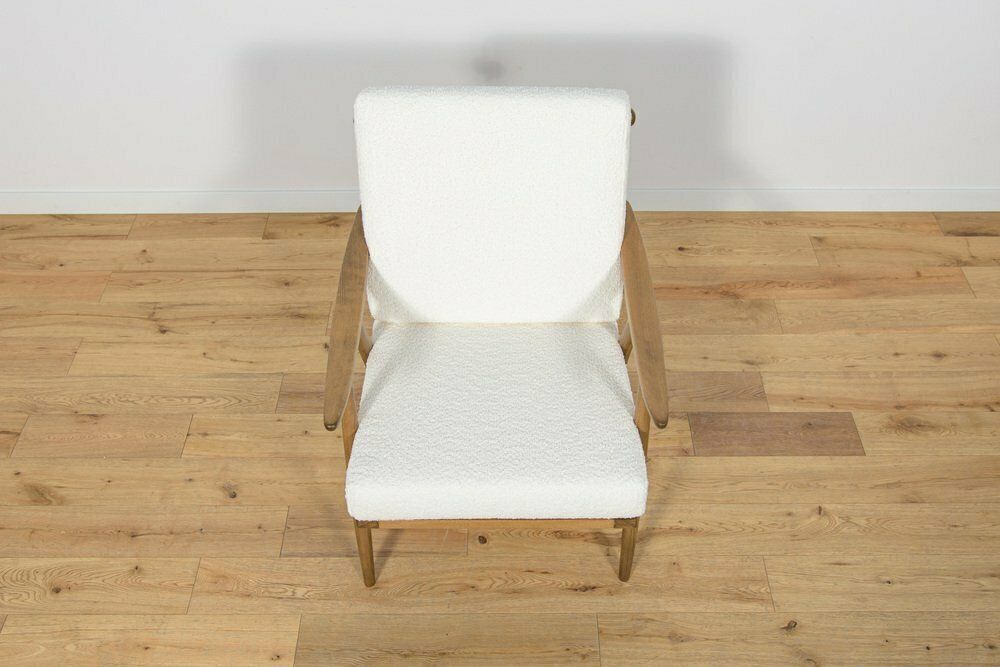 Mid Century Czechoslovak Armchair From Ton, 1960s photo Furniture