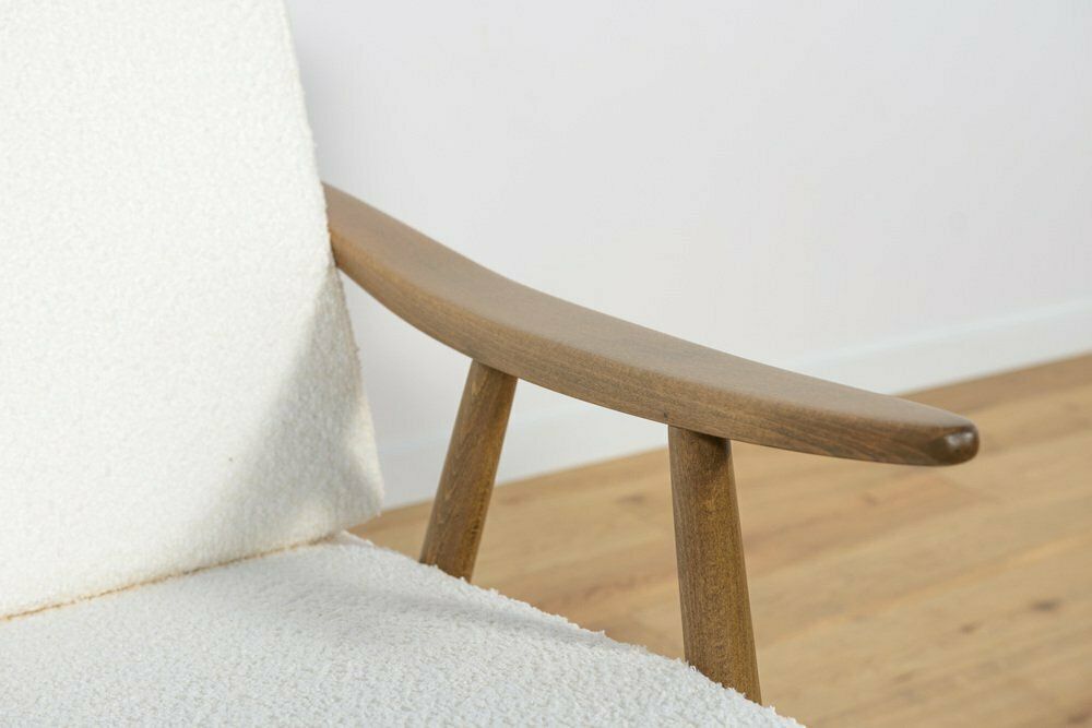photo furniture Mid Century Czechoslovak Armchair From Ton, 1960s